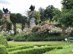 イギリス庭園